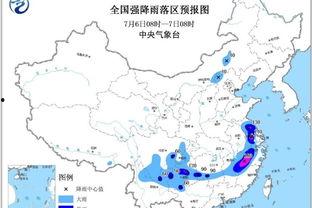 中央气象台爆料新闻,极端天气频发，多地预警升级  第1张