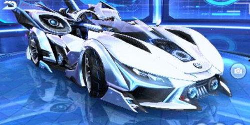 飞车手游最新爆料魔法套,魔法套降临！飞车手游全新神秘装备曝光